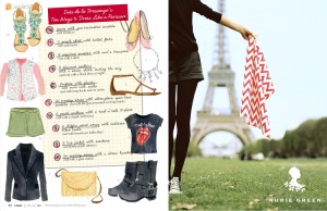 10 ways to dress like a parisian
