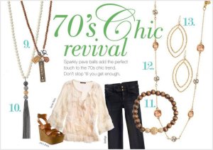 70s chic