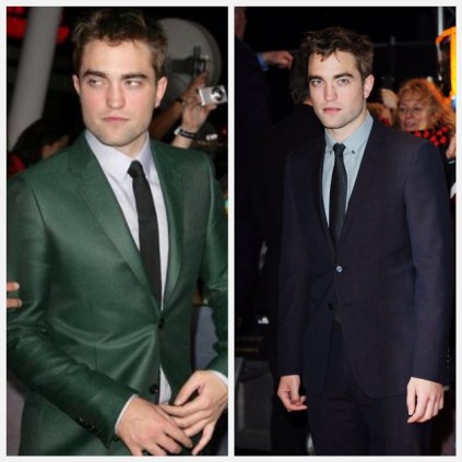 R patz Breaking Dawn 2 premiere