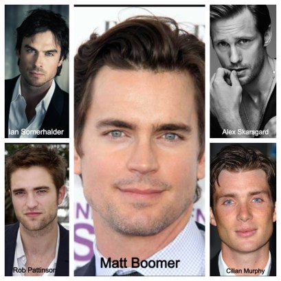 fifty shades of grey  guys