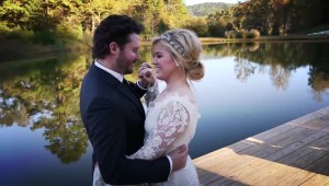 Dancing on the dock Blackberry Farm TN