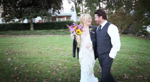 Mr. & Mrs. Blackstock