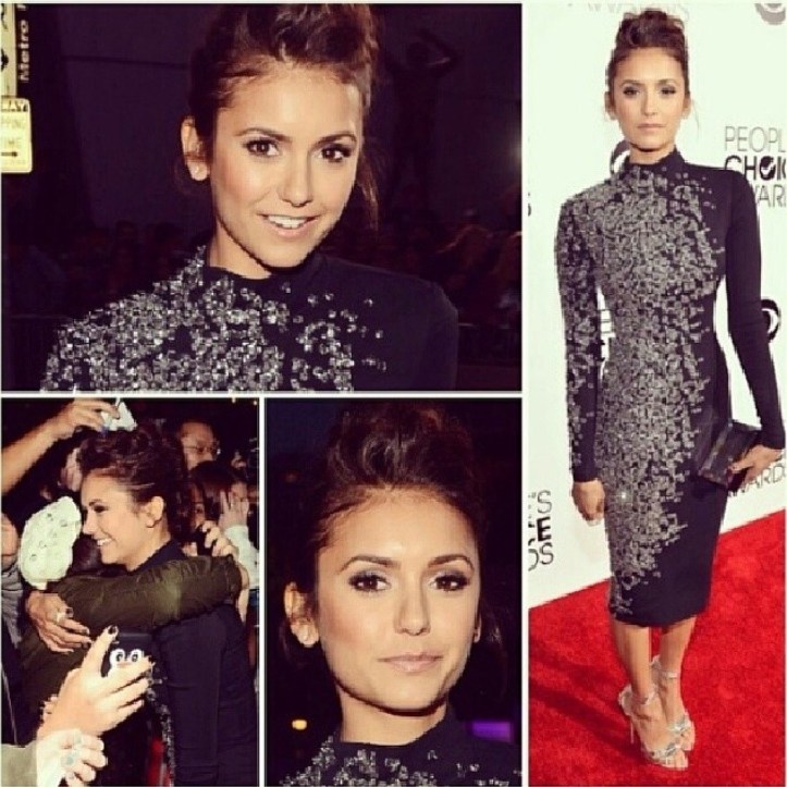 Vampire Diaries Nina Dobrev 