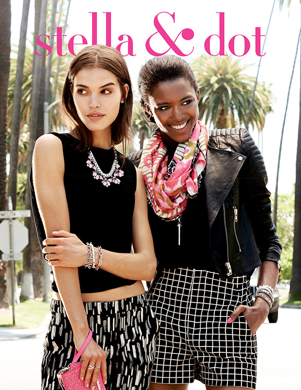 Stella & Dot Fall 2014 Collection