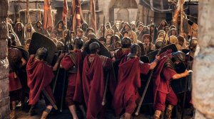 A.D. The Bible Continues