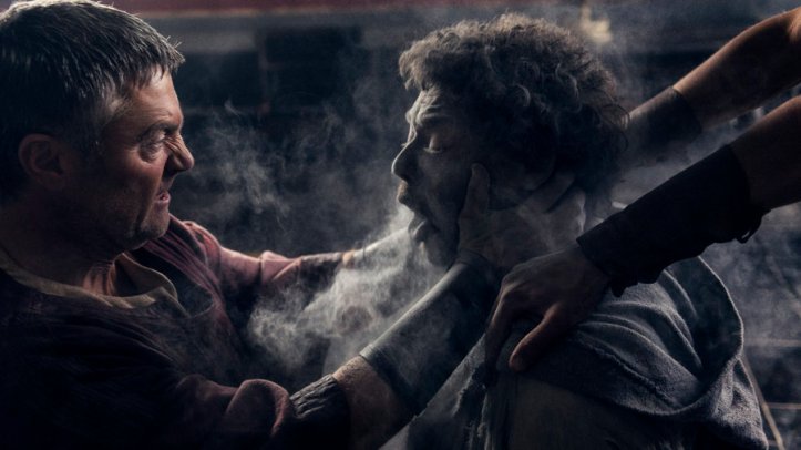 A.D. The Bible Continues