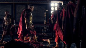 A.D. The Bible Continues