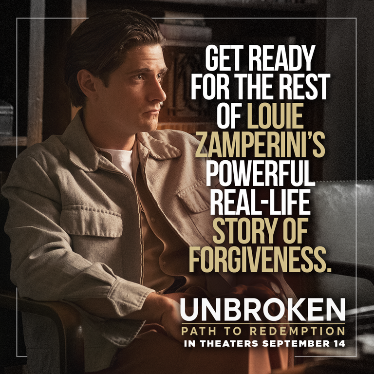 Review:Unbroken-Path to Redemption – Outersparkle